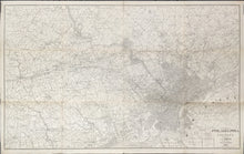 Load image into Gallery viewer, Smith, J.L. "New Map of Philadelphia and Vicinity" 1907