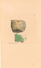 Load image into Gallery viewer, Sowerby, James Pl. 125. From "British Mineralogy: or Coloured Figures intended to elucidate the Mineralogy of Great Britain"