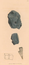 Load image into Gallery viewer, Sowerby, James Pl. 131. From "British Mineralogy: or Coloured Figures intended to elucidate the Mineralogy of Great Britain"