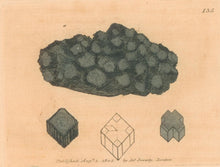 Load image into Gallery viewer, Sowerby, James Pl. 135. From "British Mineralogy: or Coloured Figures intended to elucidate the Mineralogy of Great Britain"