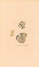 Load image into Gallery viewer, Sowerby, James Pl. 161. From "British Mineralogy: or Coloured Figures intended to elucidate the Mineralogy of Great Britain"