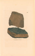 Load image into Gallery viewer, Sowerby, James Pl. 187. From &quot;British Mineralogy: or Coloured Figures intended to elucidate the Mineralogy of Great Britain&quot;
