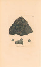Load image into Gallery viewer, Sowerby, James Pl. 199. From "British Mineralogy: or Coloured Figures intended to elucidate the Mineralogy of Great Britain"