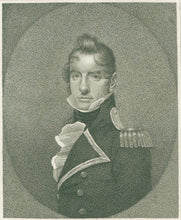 Load image into Gallery viewer, Wood, J.   “Charles Stewart, Esqr., of the United States Navy”