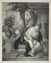 Load image into Gallery viewer, Veronese, Paolo &quot;Susanna im Bade.&quot; [Susanna at her Bath]
