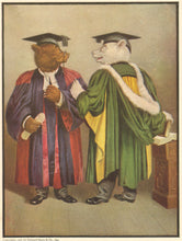 Load image into Gallery viewer, Campbell, V. Floyd &quot;These gowns and caps and scrolls you see, we give you now as your degree.&quot; From &quot;The Roosevelt Bears&quot;
