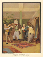 Load image into Gallery viewer, Campbell, V. Floyd &quot;Two tailors came with cloth and tape.&quot; From &quot;The Roosevelt Bears&quot;
