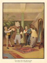 Load image into Gallery viewer, Campbell, V. Floyd "Two tailors came with cloth and tape." From "The Roosevelt Bears"