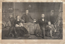 Load image into Gallery viewer, Stimson, George "The Lincoln Family"