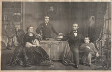 Load image into Gallery viewer, Stimson, George "The Lincoln Family"