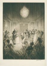 Load image into Gallery viewer, Tittle, Walter "Lady Washington's Levee"