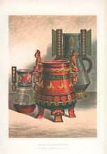 Load image into Gallery viewer, Unattributed “Ancient and Modern Pottery.  Alexander Casarir & Co. Mexico”