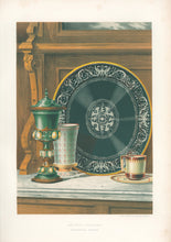 Load image into Gallery viewer, Unattributed “Artistic Porcelain, Stockholm, Sweden”