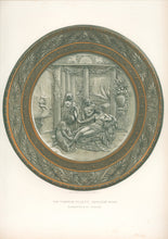 Load image into Gallery viewer, Unattributed “The Pompeiian Toilette, Repoussé Work. Elkington & Co., London”