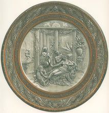 Load image into Gallery viewer, Unattributed “The Pompeiian Toilette, Repoussé Work. Elkington & Co., London”