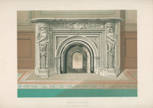 Load image into Gallery viewer, Unattributed  “Mantelpiece, Marble.  R. Reid, Montreal, Canada”