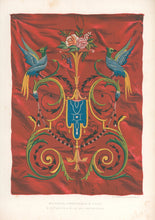 Load image into Gallery viewer, Unattributed “Mechanical Embroideries in Color.  B. Rittmeyer & Co. Switzerland”