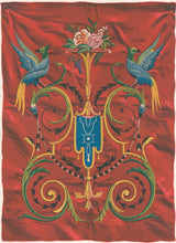 Load image into Gallery viewer, Unattributed “Mechanical Embroideries in Color.  B. Rittmeyer & Co. Switzerland”