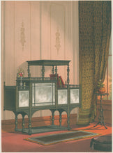 Load image into Gallery viewer, Unattributed  “Furniture.  Howard & Sons, London, England”