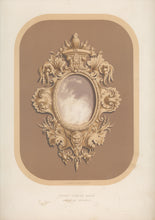 Load image into Gallery viewer, Unattributed  “Frame, Carved Wood, Argentine Republic”