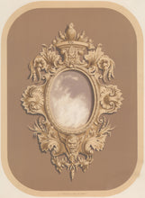 Load image into Gallery viewer, Unattributed  “Frame, Carved Wood, Argentine Republic”