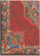 Load image into Gallery viewer, Unattributed “Delft Smyrna Carpet,  P. Centemeri, New York”