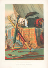 Load image into Gallery viewer, Unattributed “Group of Arms, Embroidery.  Dutch East Indies, Netherlands”