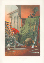 Load image into Gallery viewer, Unattributed “Arms and Fabrics.  Tunis”