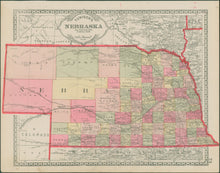 Load image into Gallery viewer, Tunison, Henry "Tunison's Nebraska"