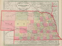 Load image into Gallery viewer, Tunison, Henry "Tunison's Nebraska"