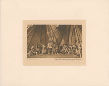 Load image into Gallery viewer, Dixon, Joseph K. “Chief Two Moons addressing the Council”