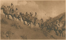 Load image into Gallery viewer, Dixn, Joseph K.  “Climbing the Great Divide”