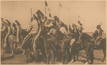 Load image into Gallery viewer, Dixon, Joseph K.  “The War Party”