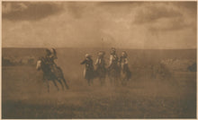 Load image into Gallery viewer, Dixon, Joseph K. “The Swirl of the Warriors”