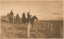 Load image into Gallery viewer, Dixon, Joseph K. “Custer Scouts”