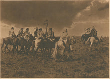 Load image into Gallery viewer, Dixon, Joseph K.  “Scouts on the March”