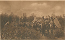 Load image into Gallery viewer, Dixon, Joseph K.  “Warriors of other Days”