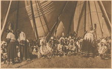 Load image into Gallery viewer, Dixon, Joseph K.  “An Indian Communion”
