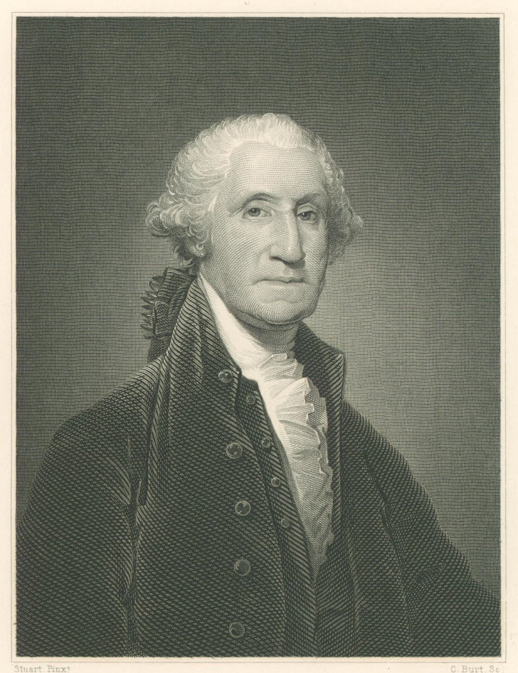 Stuart, Gilbert [George Washington]