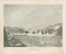 Load image into Gallery viewer, Weld, Isaac Jr. “View of the Cohoz Fall”