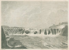 Load image into Gallery viewer, Weld, Isaac Jr. “View of the Cohoz Fall”
