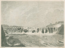 Load image into Gallery viewer, Weld, Isaac Jr. “View of the Cohoz Fall”