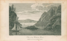 Load image into Gallery viewer, Weld, Isaac Jr.  “View on the Hudson River”
