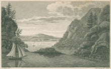 Load image into Gallery viewer, Weld, Isaac Jr.  “View on the Hudson River”