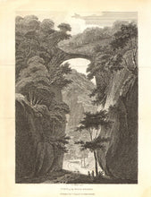 Load image into Gallery viewer, Weld, Isaac Jr. “View of the Rock Bridge”