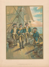 Load image into Gallery viewer, Unattributed “Commander in Chief of Fleet – 1776.”