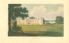 Load image into Gallery viewer, Gendall, J.  “St. Jermain, The Seat of Lord Elliott”