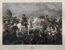 Load image into Gallery viewer, West, Benjamin   “The Battle of the Boyne”