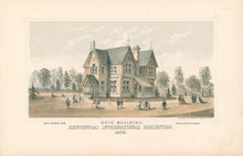 Load image into Gallery viewer, Unattributed. “Ohio Building”
