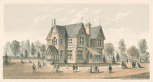 Load image into Gallery viewer, Unattributed. “Ohio Building”